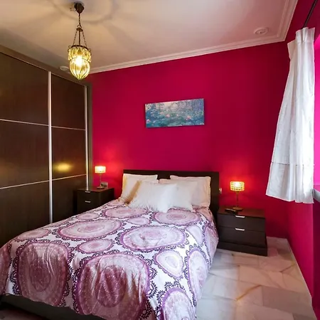 Atico Soleado Y Centrico Apartamento